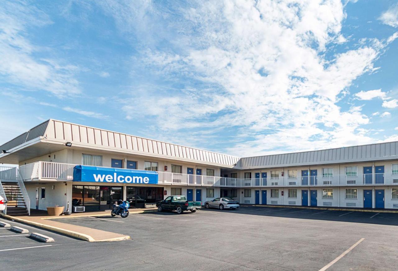 Motel 6 San Antonio Tx I10 West Екстериор снимка
