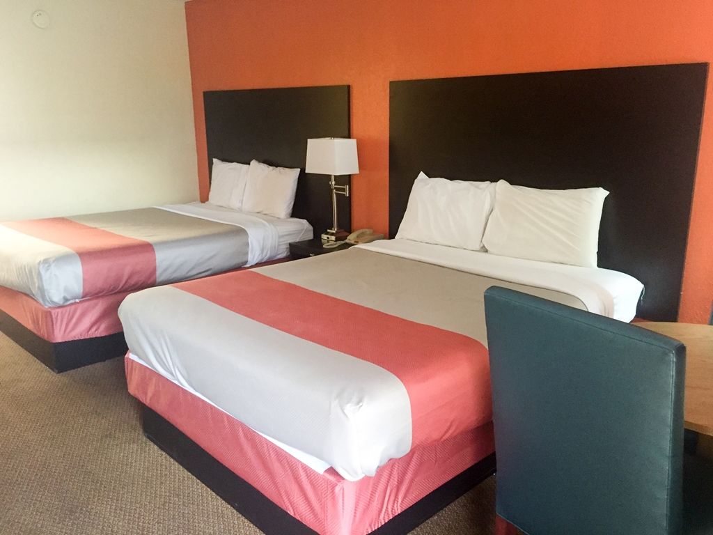 Motel 6 San Antonio Tx I10 West Стая снимка