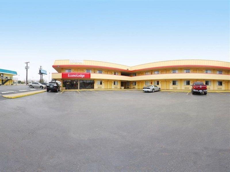 Motel 6 San Antonio Tx I10 West Екстериор снимка