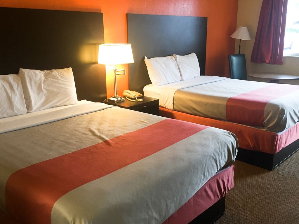 Motel 6 San Antonio Tx I10 West Стая снимка