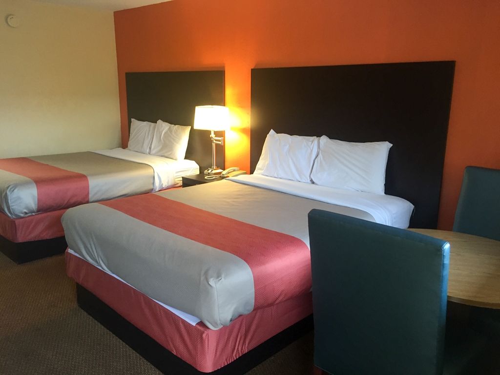 Motel 6 San Antonio Tx I10 West Стая снимка