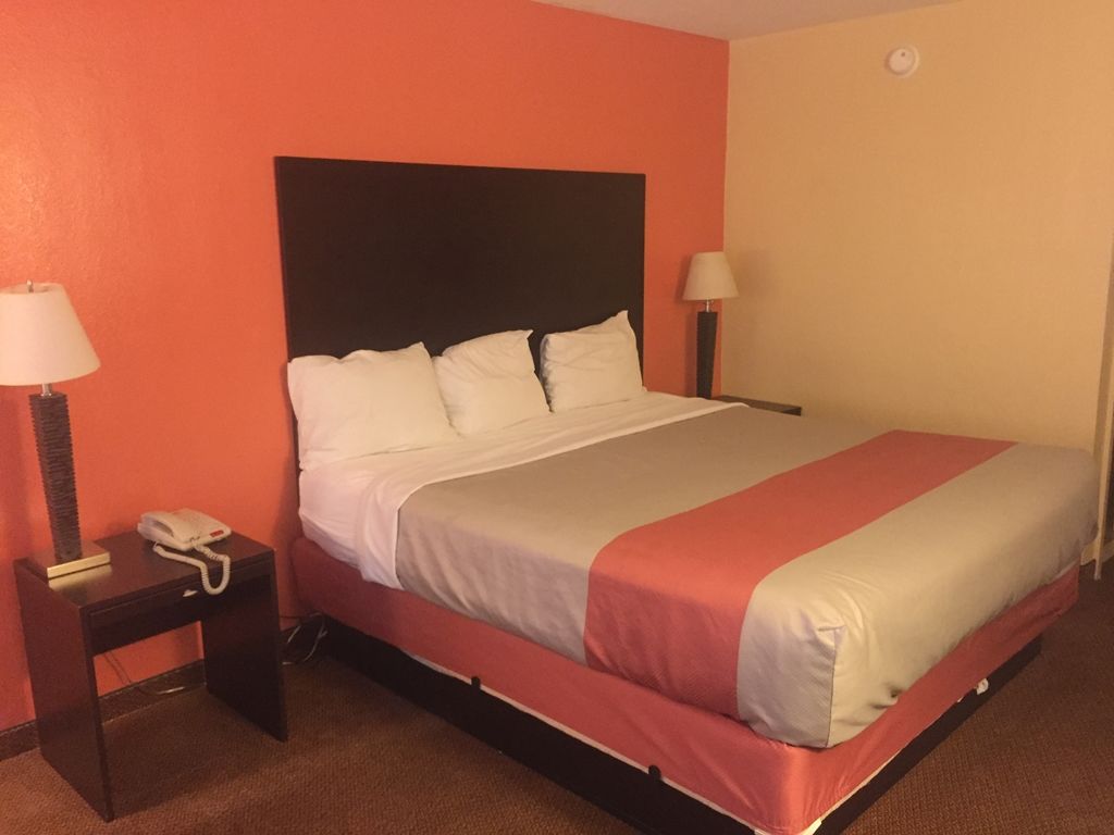 Motel 6 San Antonio Tx I10 West Стая снимка