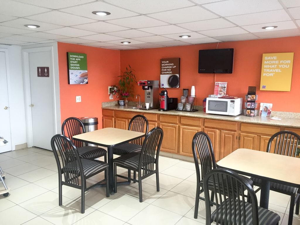 Motel 6 San Antonio Tx I10 West Интериор снимка