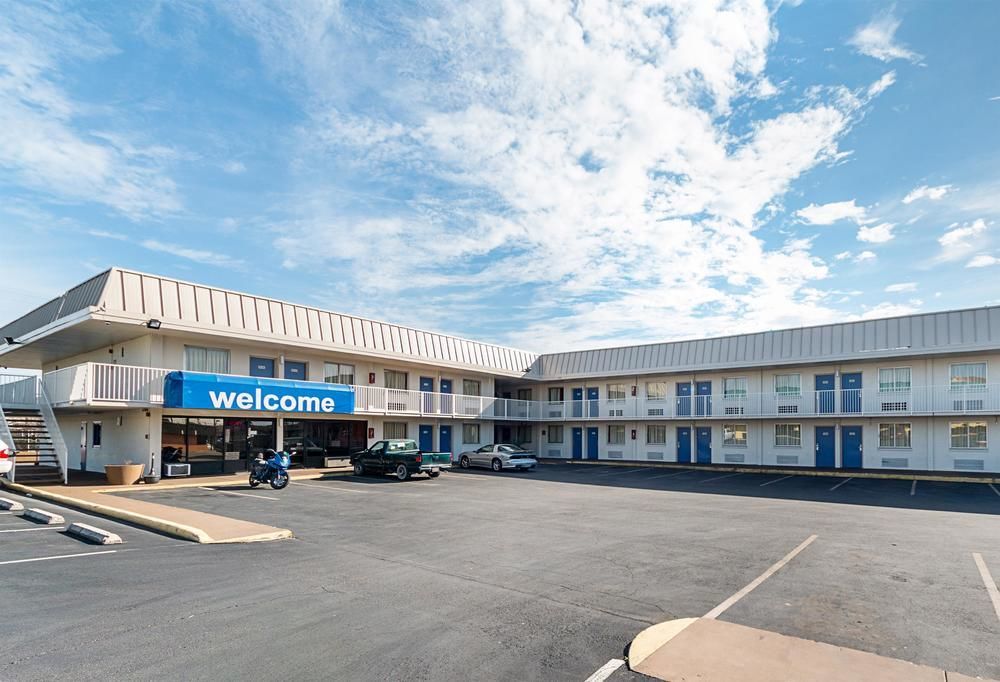 Motel 6 San Antonio Tx I10 West Екстериор снимка