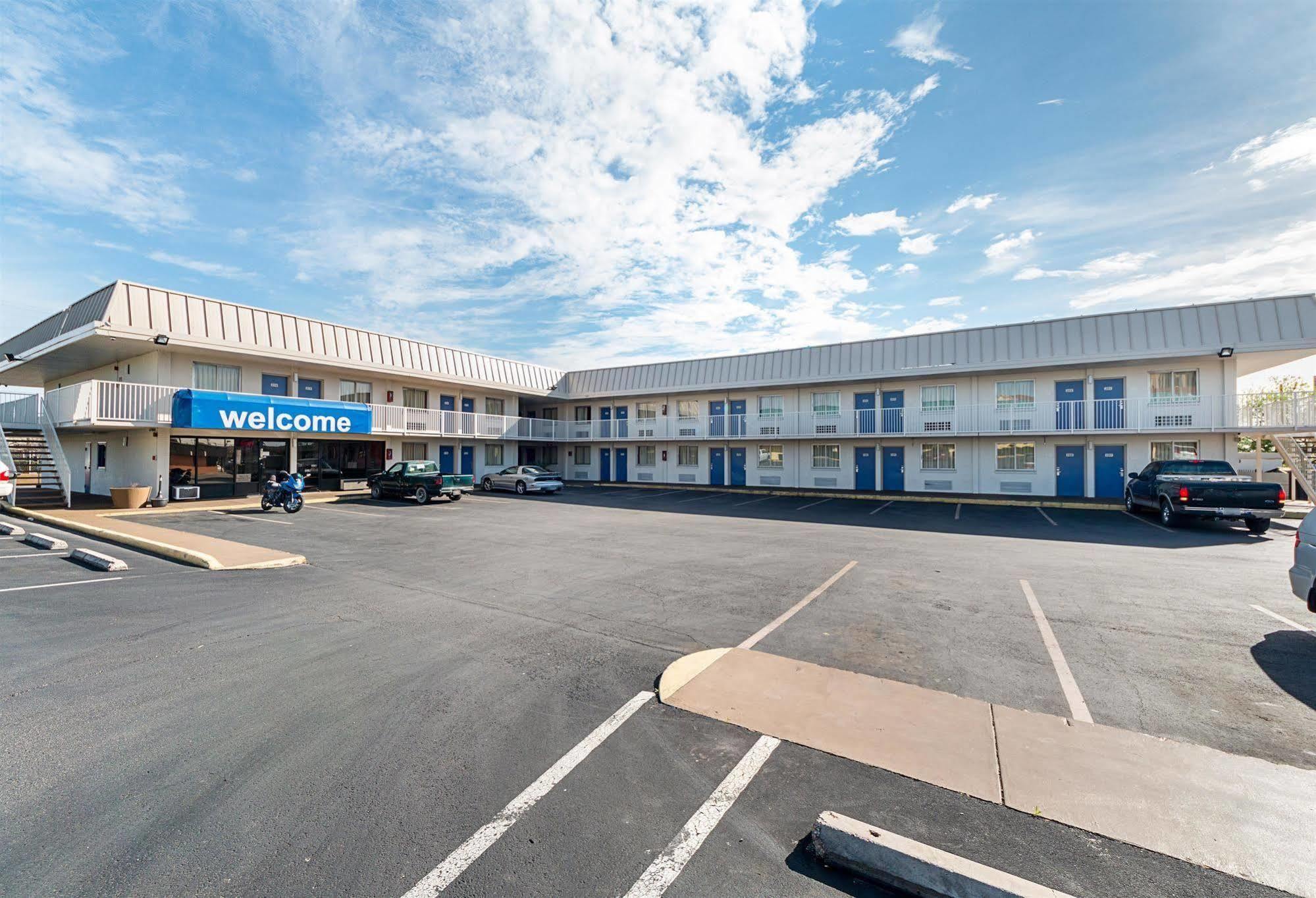Motel 6 San Antonio Tx I10 West Екстериор снимка